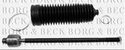 BORG & BECK btr5517k -  Осевой шарнир, рулевая тяга